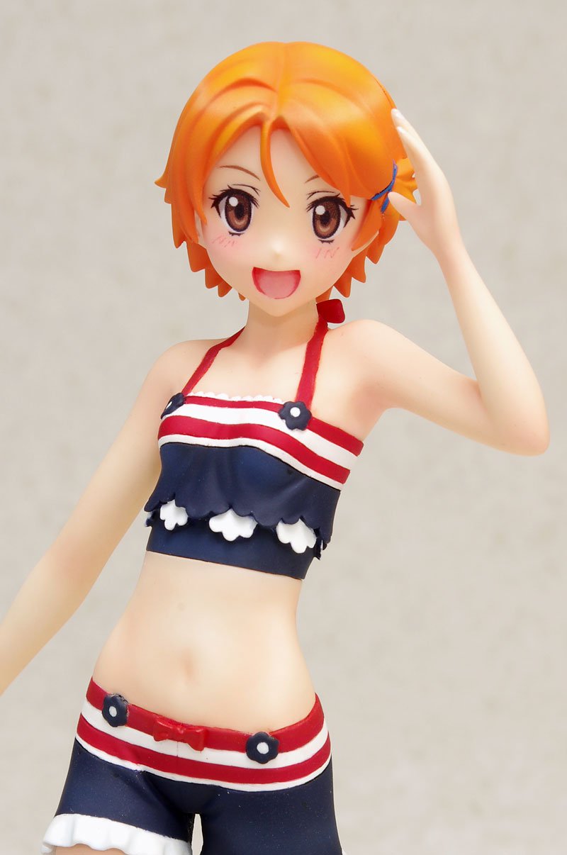 夏色キセキ Amazon.co.jp: 夏色キセキ 水越 紗季 (1/10スケール PVC塗装済み